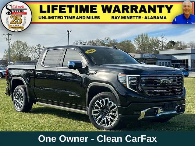 2024 GMC Sierra 1500 4WD Crew Cab Short Box Denali Ultimate 2024 GMC Sierra 1500 4WD Crew Cab Short Box Denali Ultimate