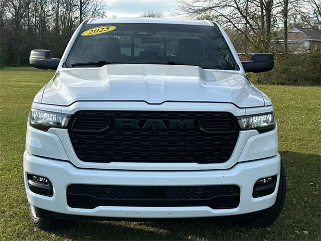 2025 RAM 1500 Tradesman Quad Cab 4x2 64 Box