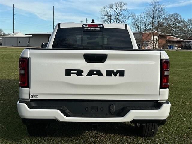 2025 RAM 1500 Tradesman Quad Cab 4x2 64 Box