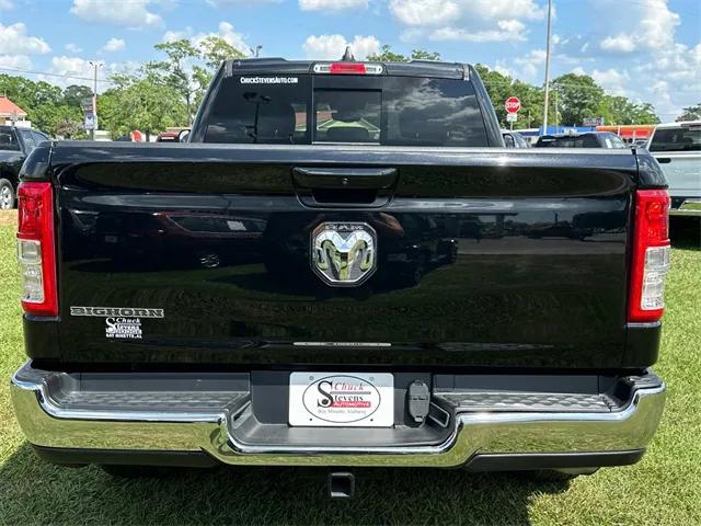 2021 RAM 1500 Big Horn Quad Cab 4x2 64 Box