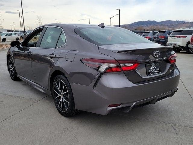 2023 Toyota Camry SE