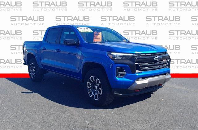 2024 Chevrolet Colorado 4WD Z71