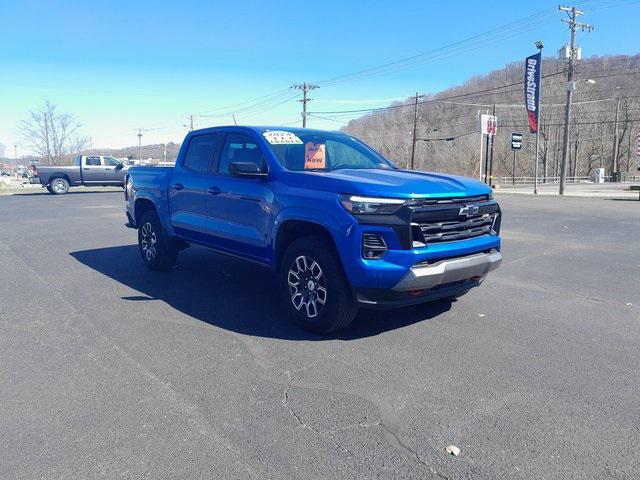 2024 Chevrolet Colorado 4WD Z71