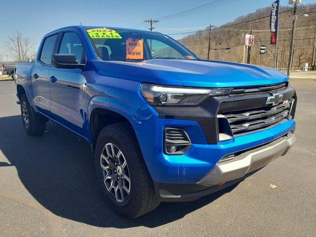2024 Chevrolet Colorado 4WD Z71