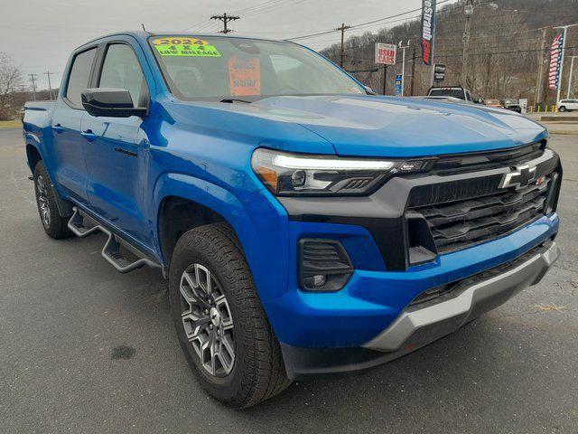 2024 Chevrolet Colorado Z71 4WD
