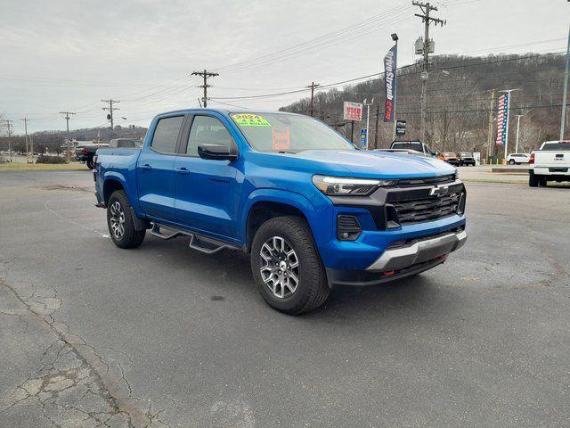 2024 Chevrolet Colorado Z71 4WD