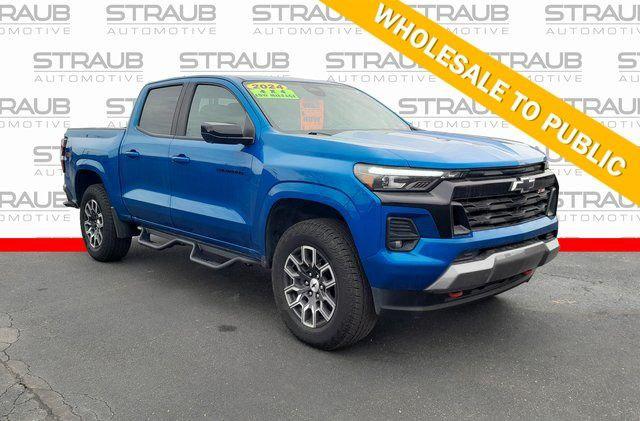 2024 Chevrolet Colorado Z71 4WD