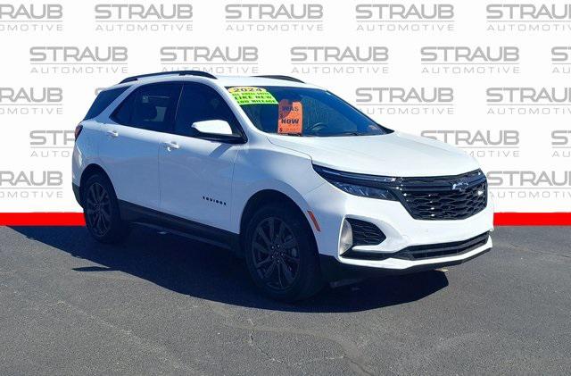 2024 Chevrolet Equinox AWD RS