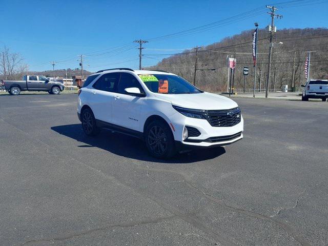 2024 Chevrolet Equinox AWD RS