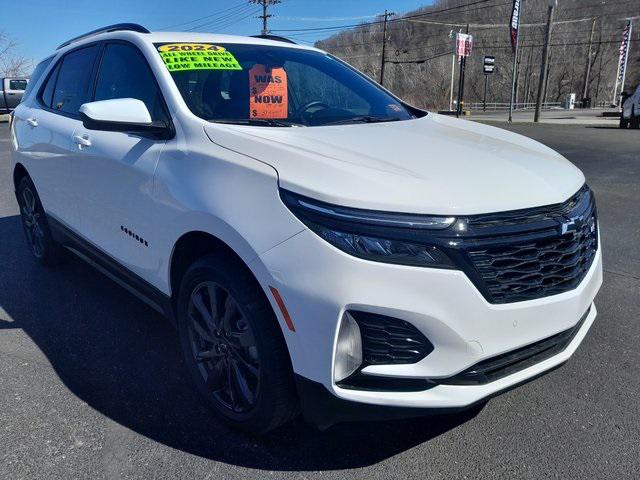 2024 Chevrolet Equinox AWD RS