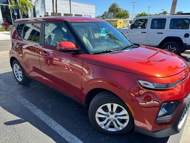 2021 Kia Soul LX