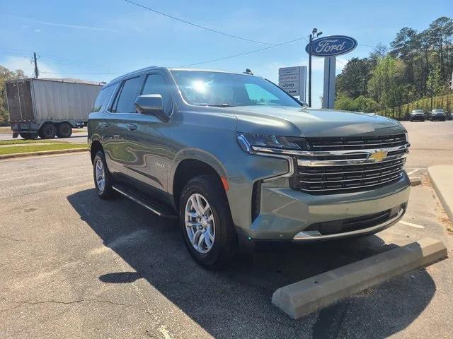 2023 Chevrolet Tahoe 4WD LT
