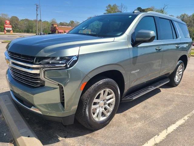 2023 Chevrolet Tahoe 4WD LT
