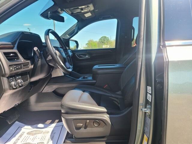 2023 Chevrolet Tahoe 4WD LT