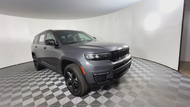 2025 Jeep Grand Cherokee GRAND CHEROKEE L LIMITED 4X2
