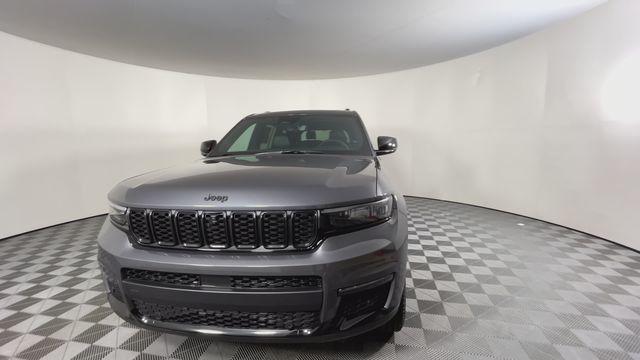 2025 Jeep Grand Cherokee GRAND CHEROKEE L LIMITED 4X2