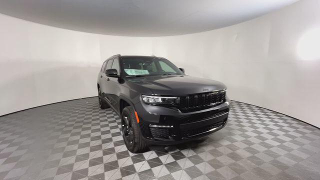 2025 Jeep Grand Cherokee GRAND CHEROKEE L LIMITED 4X2