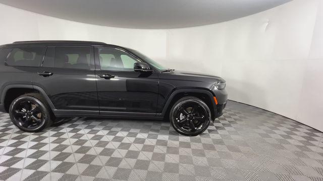 2025 Jeep Grand Cherokee GRAND CHEROKEE L LIMITED 4X2
