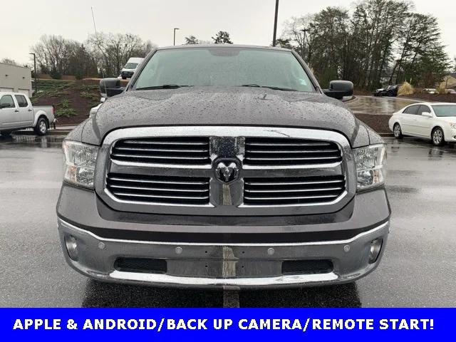 2019 RAM 1500 Classic Big Horn Crew Cab 4x4 57 Box