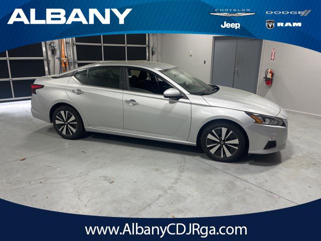 2022 Nissan Altima SV FWD