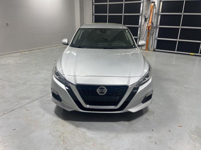 2022 Nissan Altima SV FWD
