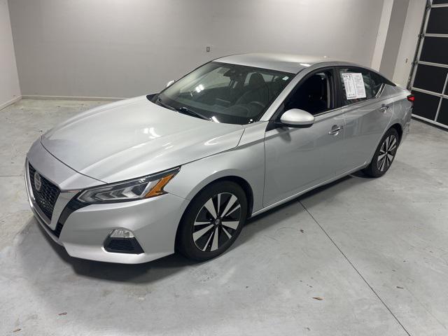 2022 Nissan Altima SV FWD