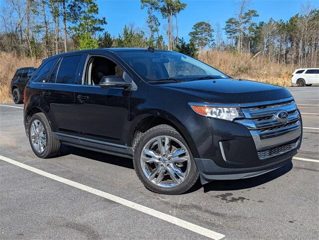 2013 Ford Edge Limited