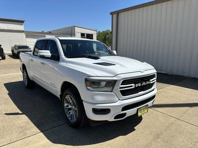 2023 RAM 1500 Laramie Crew Cab 4x4 57 Box