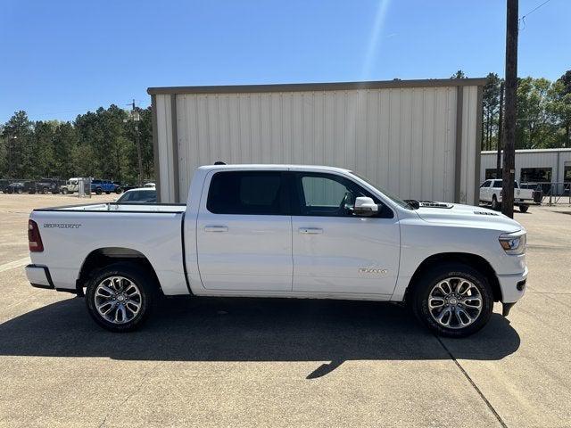2023 RAM 1500 Laramie Crew Cab 4x4 57 Box