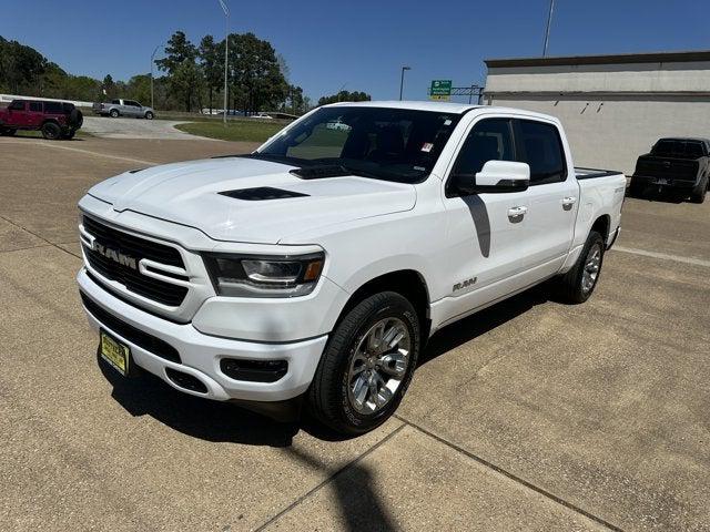 2023 RAM 1500 Laramie Crew Cab 4x4 57 Box