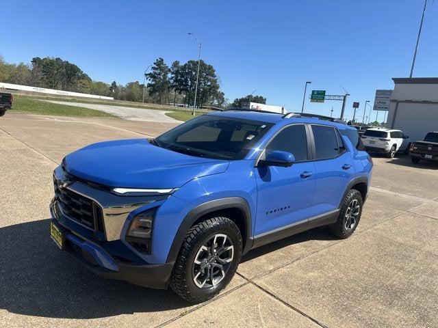 2025 Chevrolet Equinox FWD ACTIV