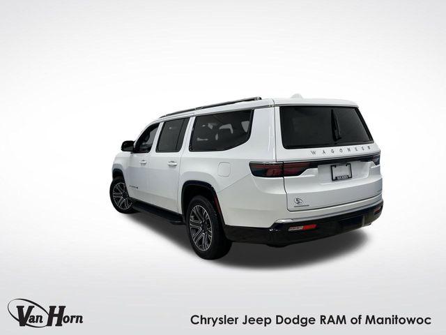 2023 Wagoneer Wagoneer L Series II 4x4