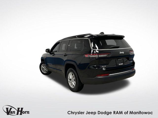 2024 Jeep Grand Cherokee L Laredo X 4x4