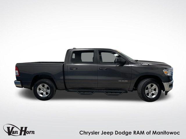 2021 RAM 1500 Big Horn Crew Cab 4x4 57 Box