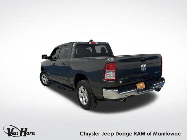2021 RAM 1500 Big Horn Crew Cab 4x4 57 Box