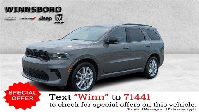 2024 Dodge Durango GT Plus RWD
