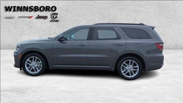 2024 Dodge Durango GT Plus RWD