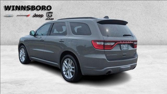 2024 Dodge Durango GT Plus RWD