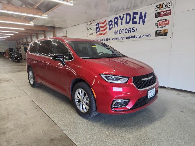 2025 Chrysler Pacifica PACIFICA SELECT AWD