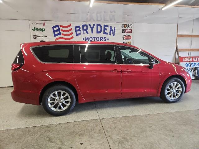 2025 Chrysler Pacifica PACIFICA SELECT AWD