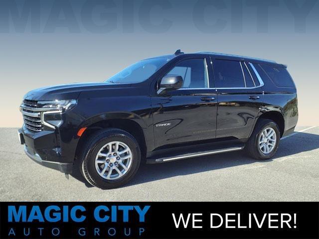 2023 Chevrolet Tahoe 4WD LT