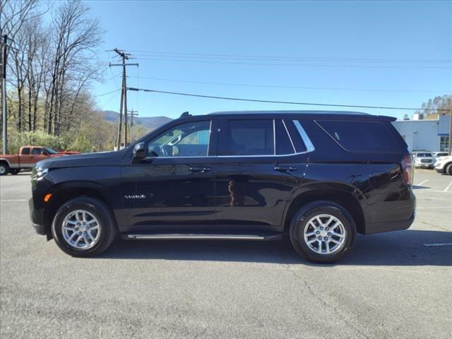 2023 Chevrolet Tahoe 4WD LT