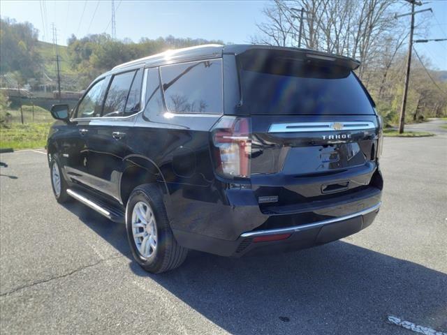 2023 Chevrolet Tahoe 4WD LT