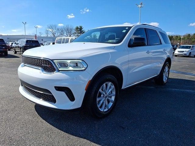 2024 Dodge Durango SXT AWD