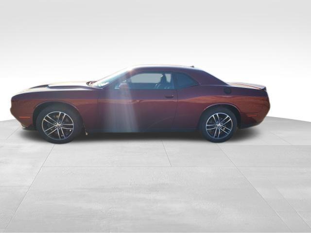 2019 Dodge Challenger SXT AWD