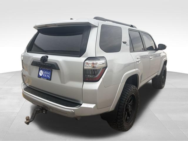 2021 Toyota 4Runner TRD Off Road Premium