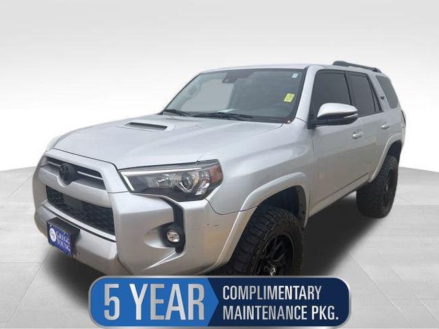 2021 Toyota 4Runner TRD Off Road Premium