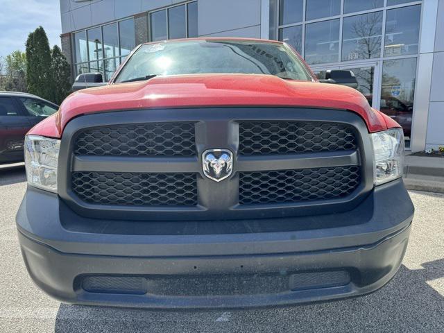 2022 RAM 1500 Classic Tradesman Quad Cab 4x2 64 Box