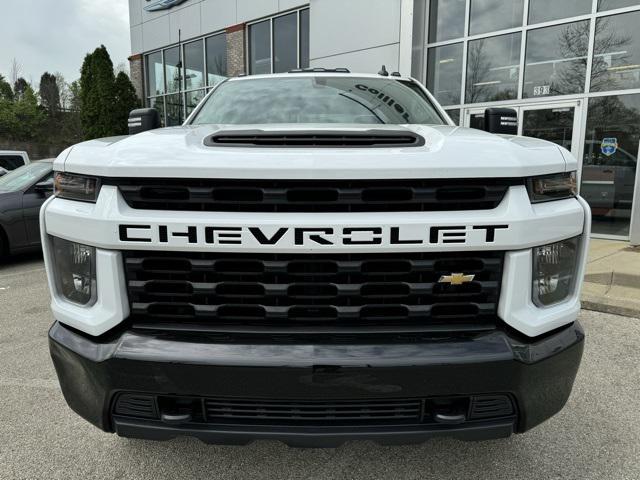 2023 Chevrolet Silverado 2500HD 4WD Crew Cab Standard Bed Custom