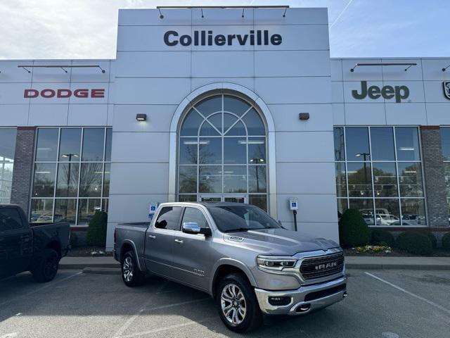 2024 RAM 1500 Limited Crew Cab 4x4 57 Box